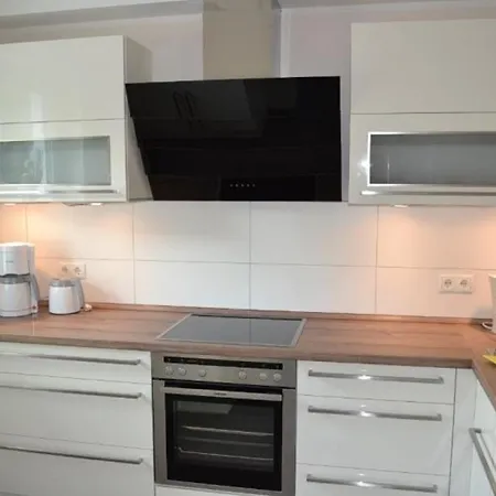 Holiday home Ostsee-oase Korchow