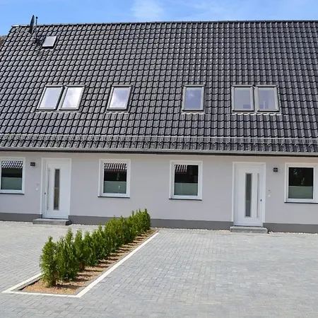 Ostsee-oase Holiday home